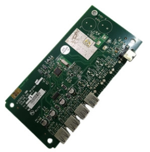 49-211381-000B 49211381000B ATM-machineonderdelen Diebold 4 Ports Breakout Assy CCA HUB USB Board ATM onderdelen
