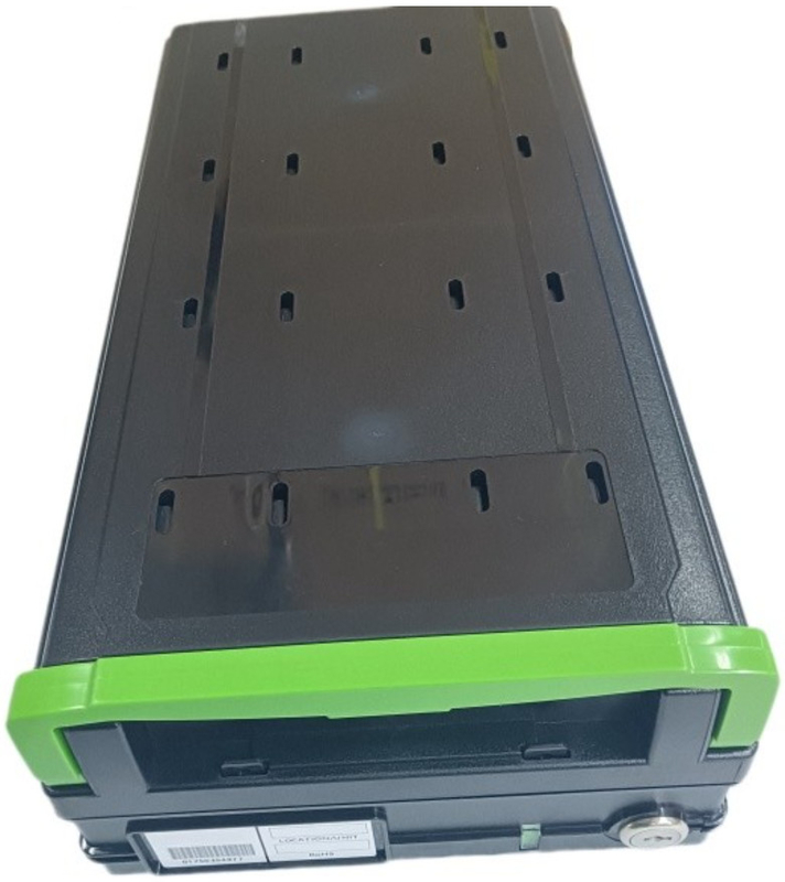 1750354977 01750354977 ATM-machine onderdelen Diebold AFD 2.0 Cash Box Cassette MULTI-MEDIA UNIVERSAL SEC CSET ATM reserveonderdelen