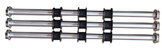 49202790000A 49-202790-000A Diebold Opteva Schacht Transport Idler Assemblage ATM Onderdelen