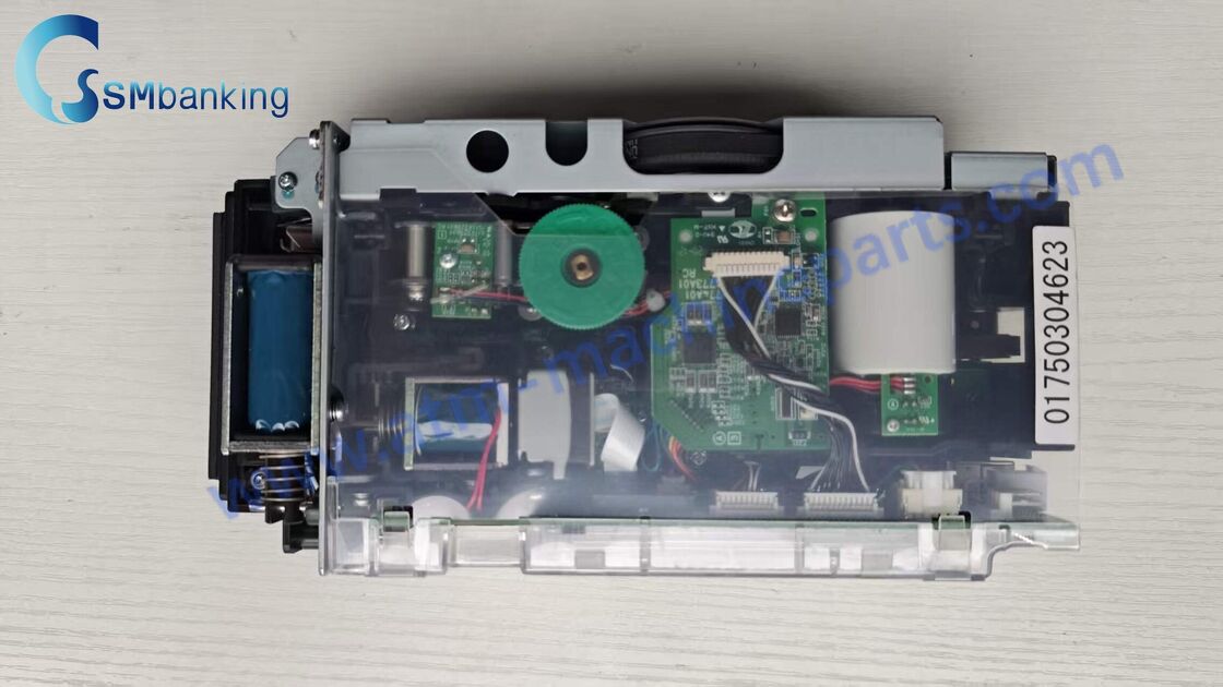 DN200 Kaartlezer 1750304623 Wincor Nixdorf CHD-mot ICT3H5-3AF2793 SecPac3 Enc ATM Machine Onderdeel