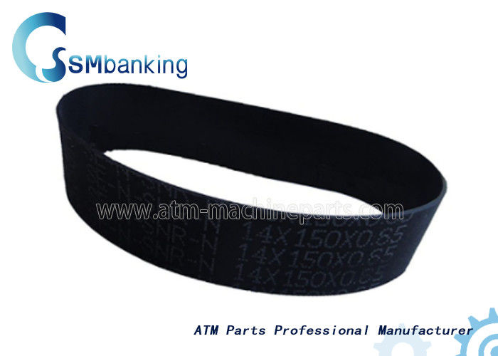 Van de Vervangstukkenwincor Nixdorf Combatible van Co ATM het Vervoerriem 14*150*0.65 1750047180 01750047180
