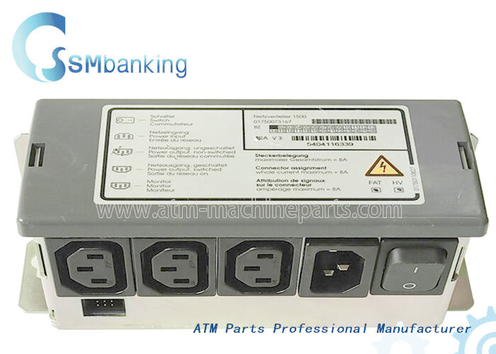 Van de de Machtsdistributie van Wincornixdorf de Doos USB 1500 2050XE 1750073167 01750073167