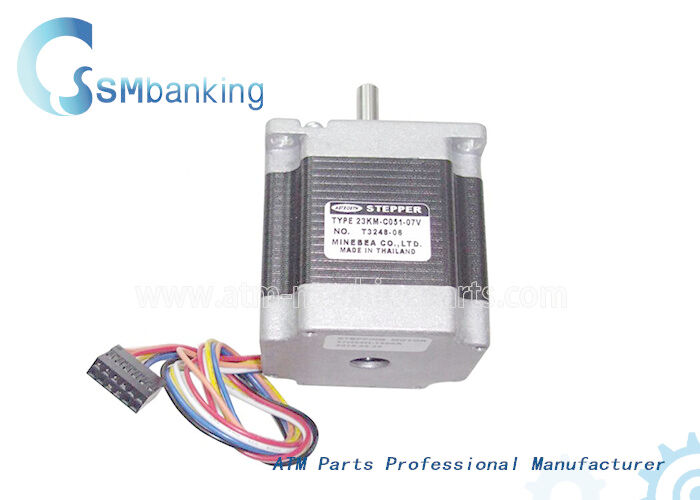 De hete van de Delendiebold van de Verkoopatm Machine Presentator Stepping Motor 49-006172-000F 49006172000F