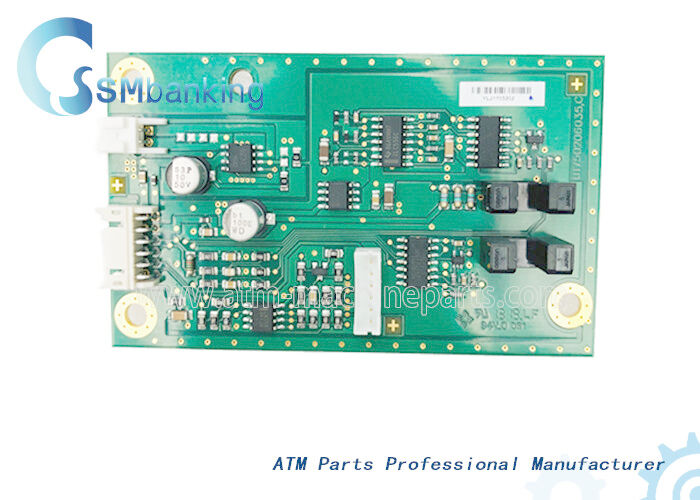 ATM-van het Blindpcb van Wincor Nixdorf PC280 van het Vervangstukkenatm Deel de Controleraad 1750220136-07 01750206036 1750206036