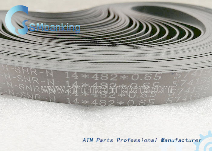 Nieuwe en Originele de Machineriem 1750048095 Vervoer Vlakke Riem 01750048095 CCDM Assy 14*482*0.65 van Wincor ATM