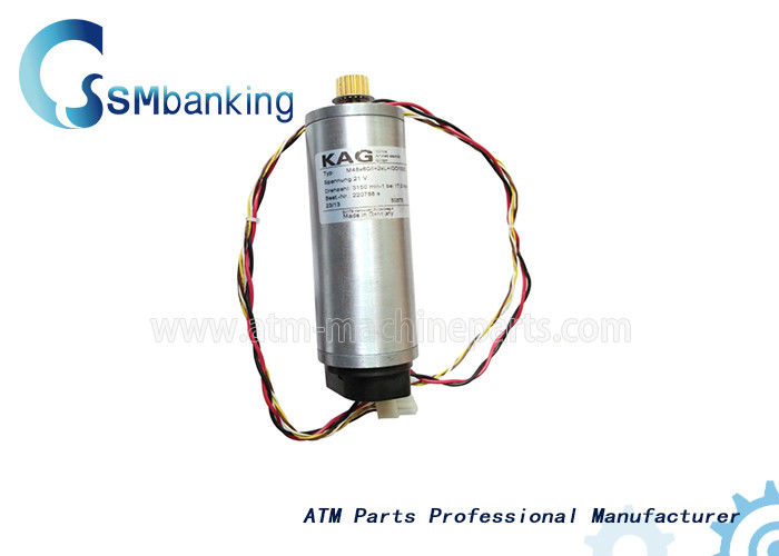 Duurzame ATM-van het Deelwincor ATM van de Bankmachine de Vervangstukkenxe M1 Motor 1750044544 in Voorraad
