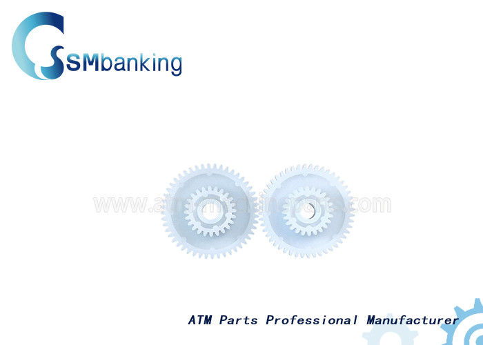 Nieuw 4450630722 ATM-NCR S1 van Machinevervangstukken Toestel 445-0630722 van Presentatordouble gear 24T/48T