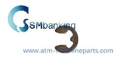 Hyosung CDU Clamp Carriage E-Ring E Clip Fishing Reel Buckle Lock Fastening Ring 4*9*0.6 Geldautomaat geld dispenser Onderdelen